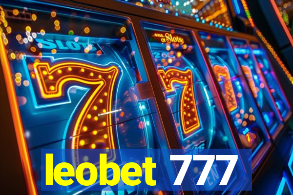 leobet 777